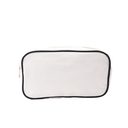 SECRET SALE Luxury Personalised Medium Pouch - The Happy Tribe