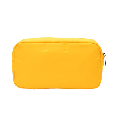 SECRET SALE Luxury Personalised Medium Pouch - The Happy Tribe