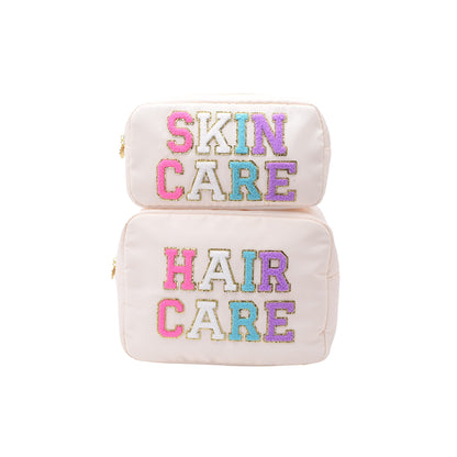 “Skin Care & Hair Care” Bundle, Large & Medium Bundle - The Happy Tribe