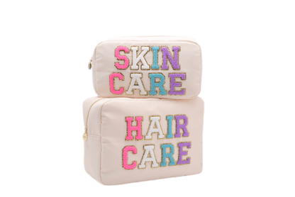“Skin Care & Hair Care” Bundle, Large & Medium Bundle - The Happy Tribe