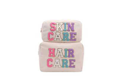 “Skin Care & Hair Care” Bundle, Large & Medium Bundle - The Happy Tribe
