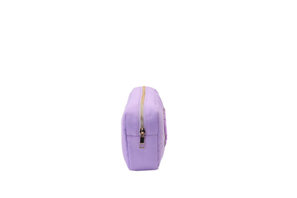 "Skin" Small Pouch, Lilac - The Happy Tribe