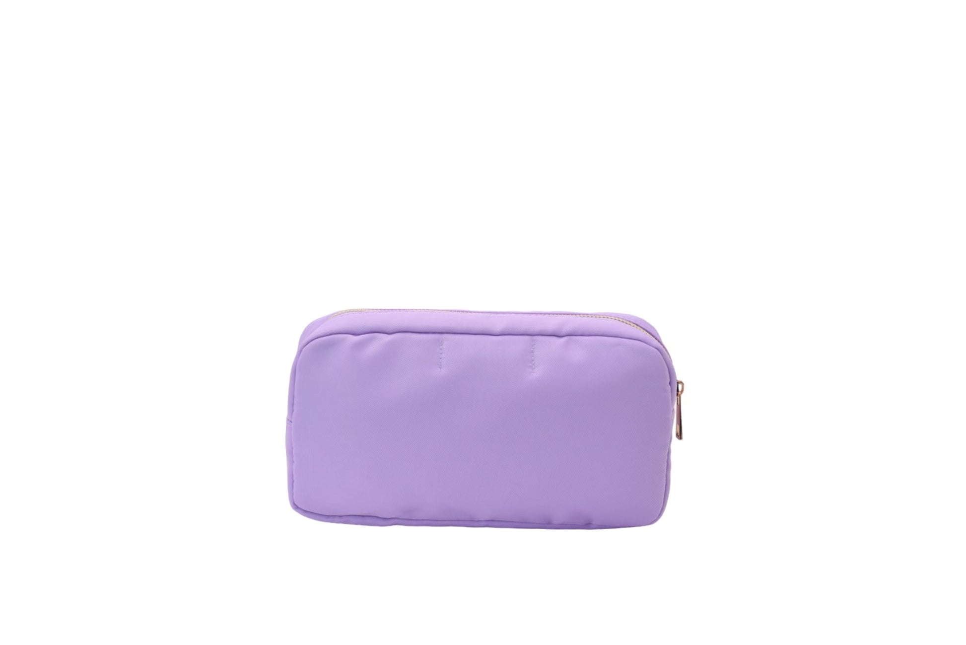 "Skin" Small Pouch, Lilac - The Happy Tribe