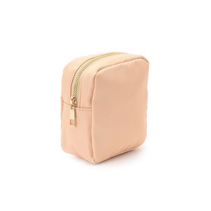 SPECIAL SALE Luxury Personalised Extra Small Pouch - The Happy Tribe