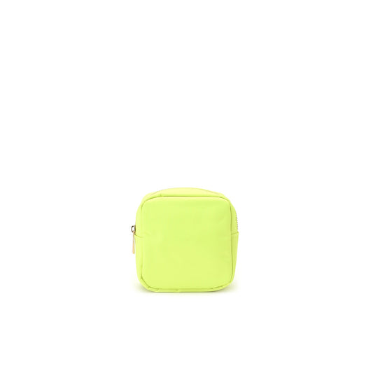 SPECIAL SALE Luxury Personalised Extra Small Pouch - The Happy Tribe