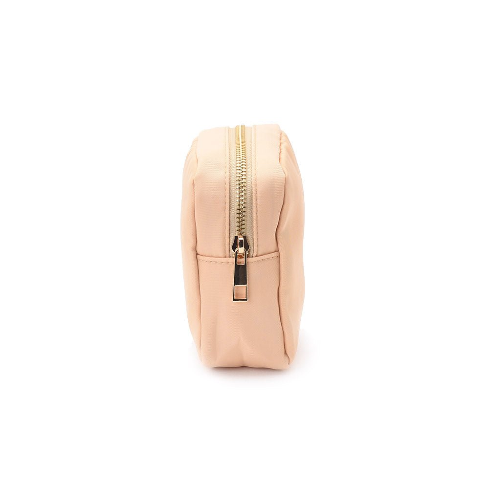SPECIAL SALE Luxury Personalised Extra Small Pouch - The Happy Tribe