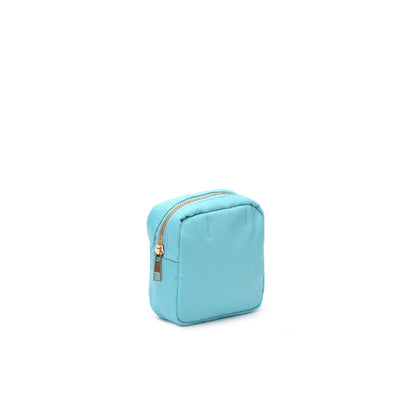 SPECIAL SALE Luxury Personalised Extra Small Pouch - The Happy Tribe