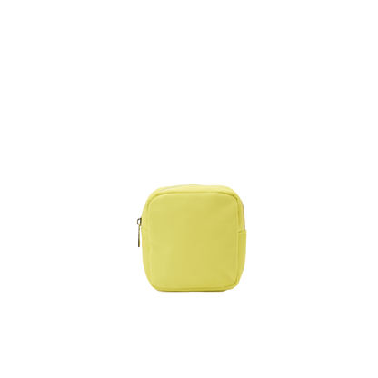 SPECIAL SALE Luxury Personalised Extra Small Pouch - The Happy Tribe