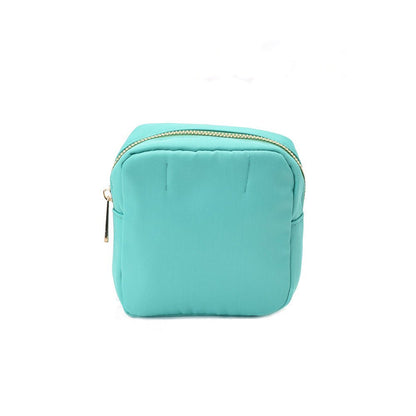 SPECIAL SALE Luxury Personalised Extra Small Pouch - The Happy Tribe