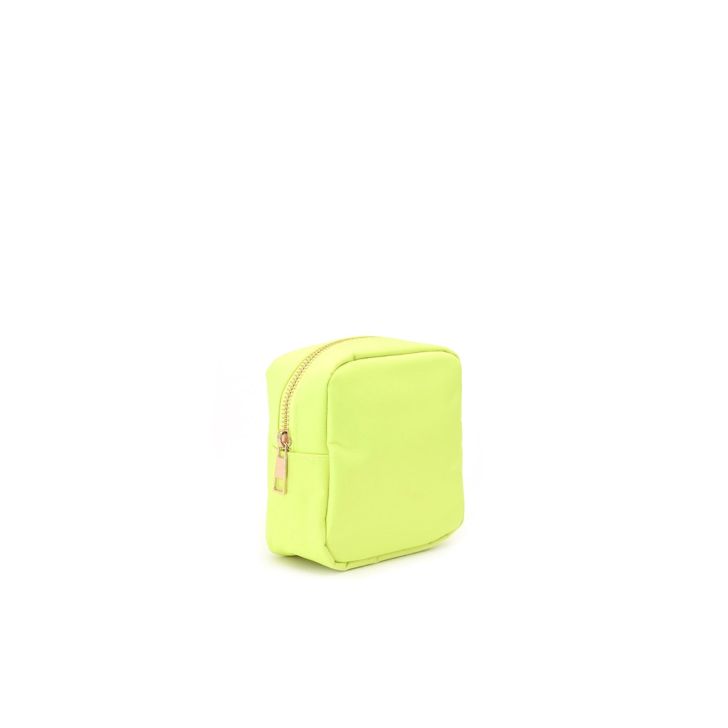 SPECIAL SALE Luxury Personalised Extra Small Pouch - The Happy Tribe