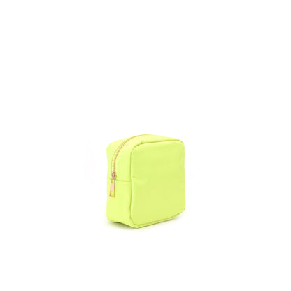 SPECIAL SALE Luxury Personalised Extra Small Pouch - The Happy Tribe
