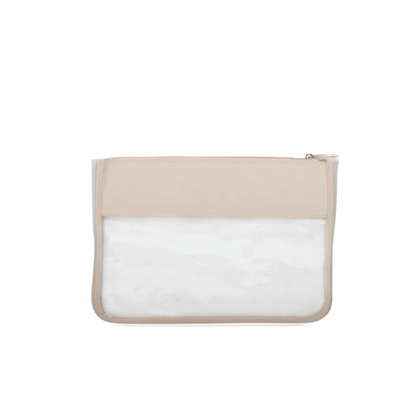 SPECIAL SALE Luxury Personalised Travel Pouch - The Happy Tribe