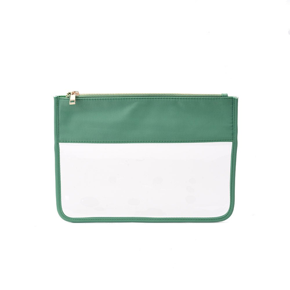 SPECIAL SALE Luxury Personalised Travel Pouch - The Happy Tribe