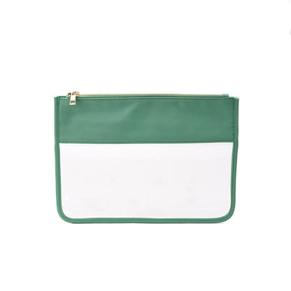SPECIAL SALE Luxury Personalised Travel Pouch - The Happy Tribe