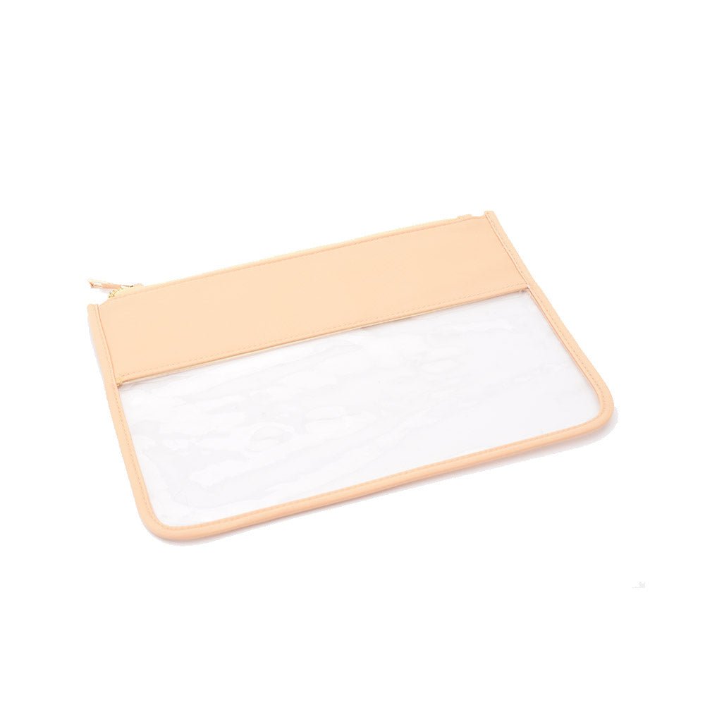 SPECIAL SALE Luxury Personalised Travel Pouch - The Happy Tribe