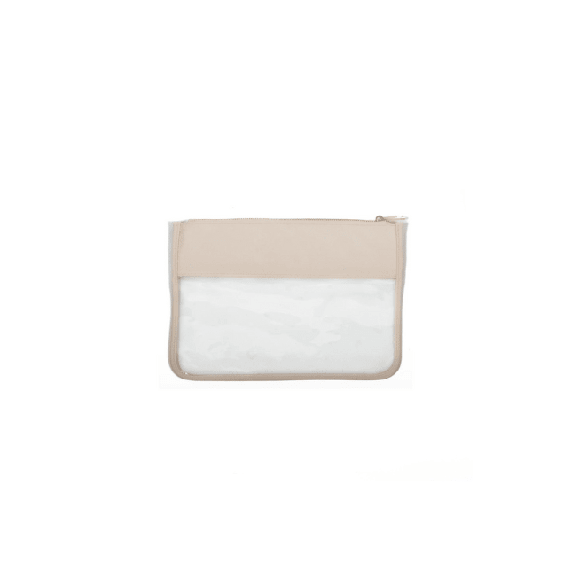 SPECIAL SALE Luxury Personalised Travel Pouch - The Happy Tribe