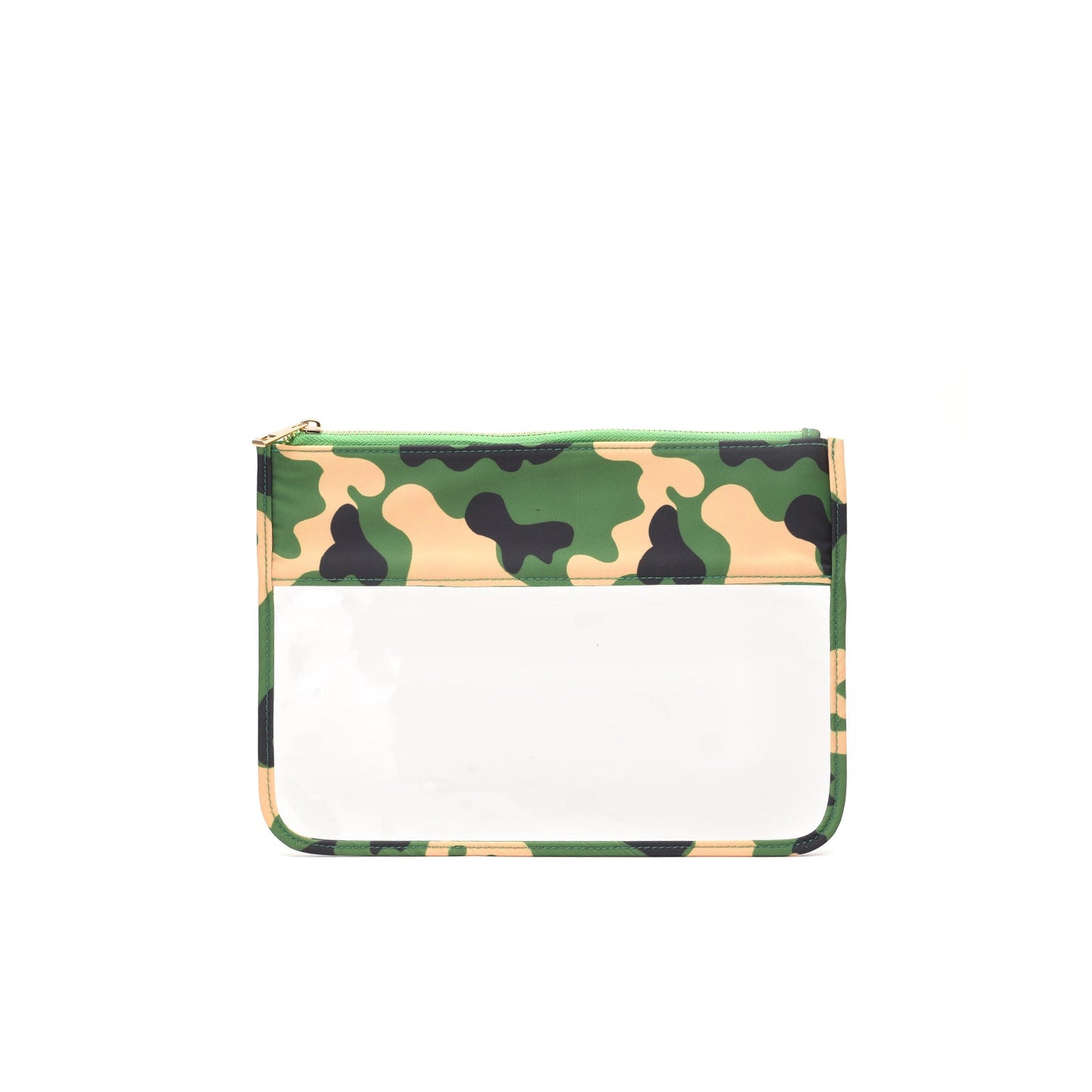 SPECIAL SALE Luxury Personalised Travel Pouch - The Happy Tribe