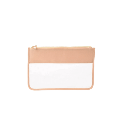 SPECIAL SALE Luxury Personalised Travel Pouch - The Happy Tribe