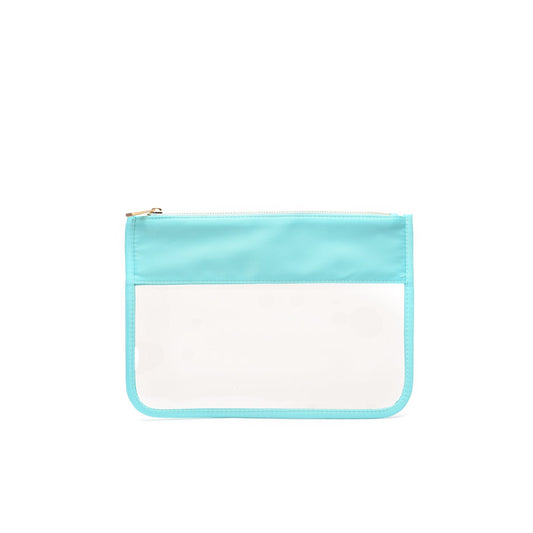 SPECIAL SALE Luxury Personalised Travel Pouch - The Happy Tribe