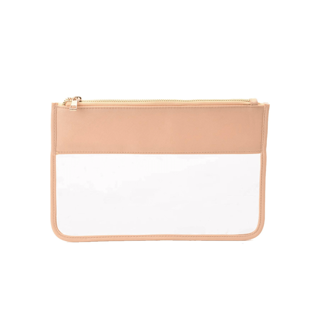 SPECIAL SALE Luxury Personalised Travel Pouch - The Happy Tribe