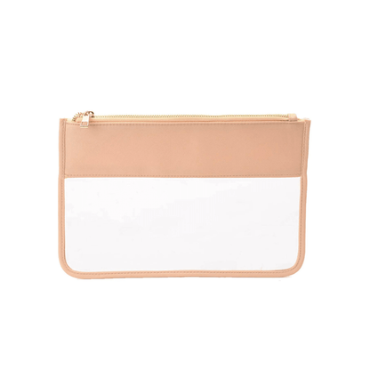 SPECIAL SALE Luxury Personalised Travel Pouch - The Happy Tribe