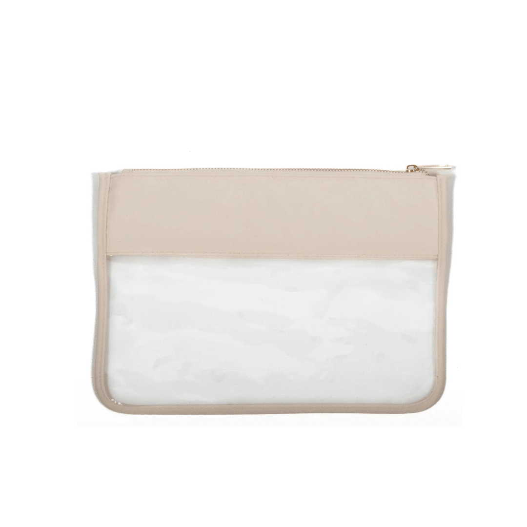 SPECIAL SALE Luxury Personalised Travel Pouch - The Happy Tribe