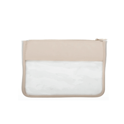 SPECIAL SALE Luxury Personalised Travel Pouch - The Happy Tribe