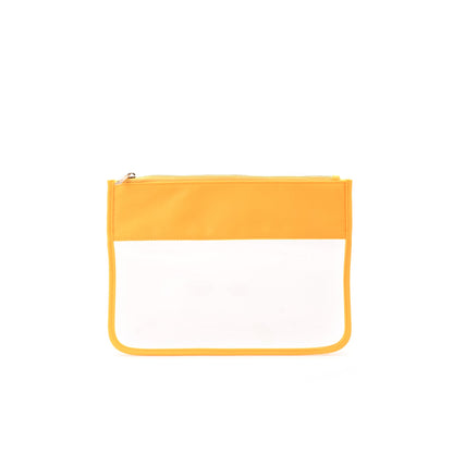 SPECIAL SALE Luxury Personalised Travel Pouch - The Happy Tribe