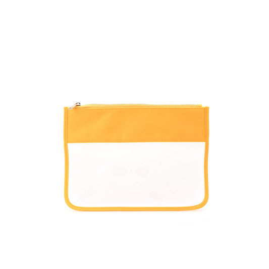 SPECIAL SALE Luxury Personalised Travel Pouch - The Happy Tribe