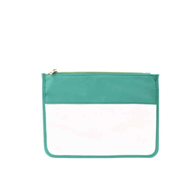 SPECIAL SALE Luxury Personalised Travel Pouch - The Happy Tribe