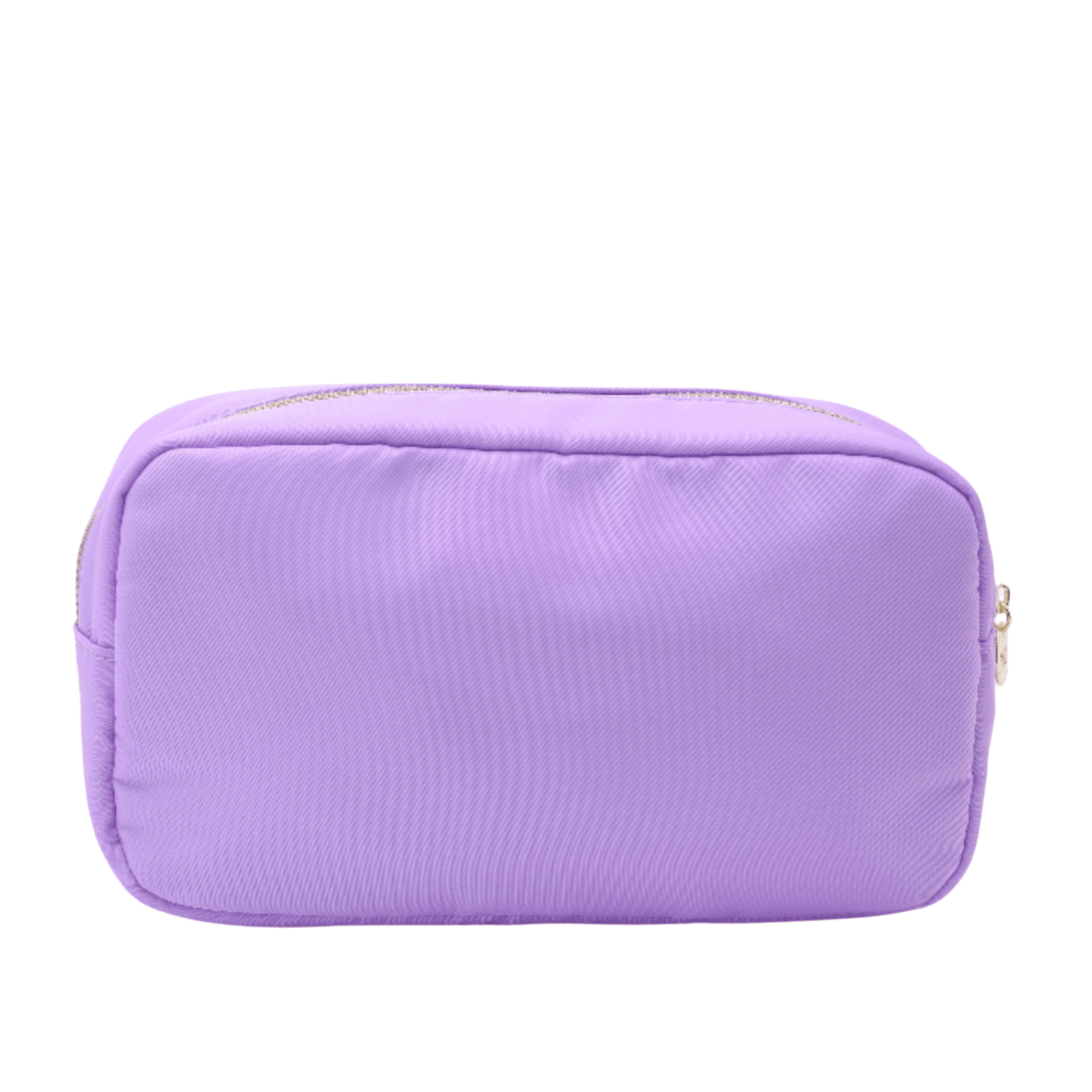"Swim" Medium Pouch, Lilac - The Happy Tribe
