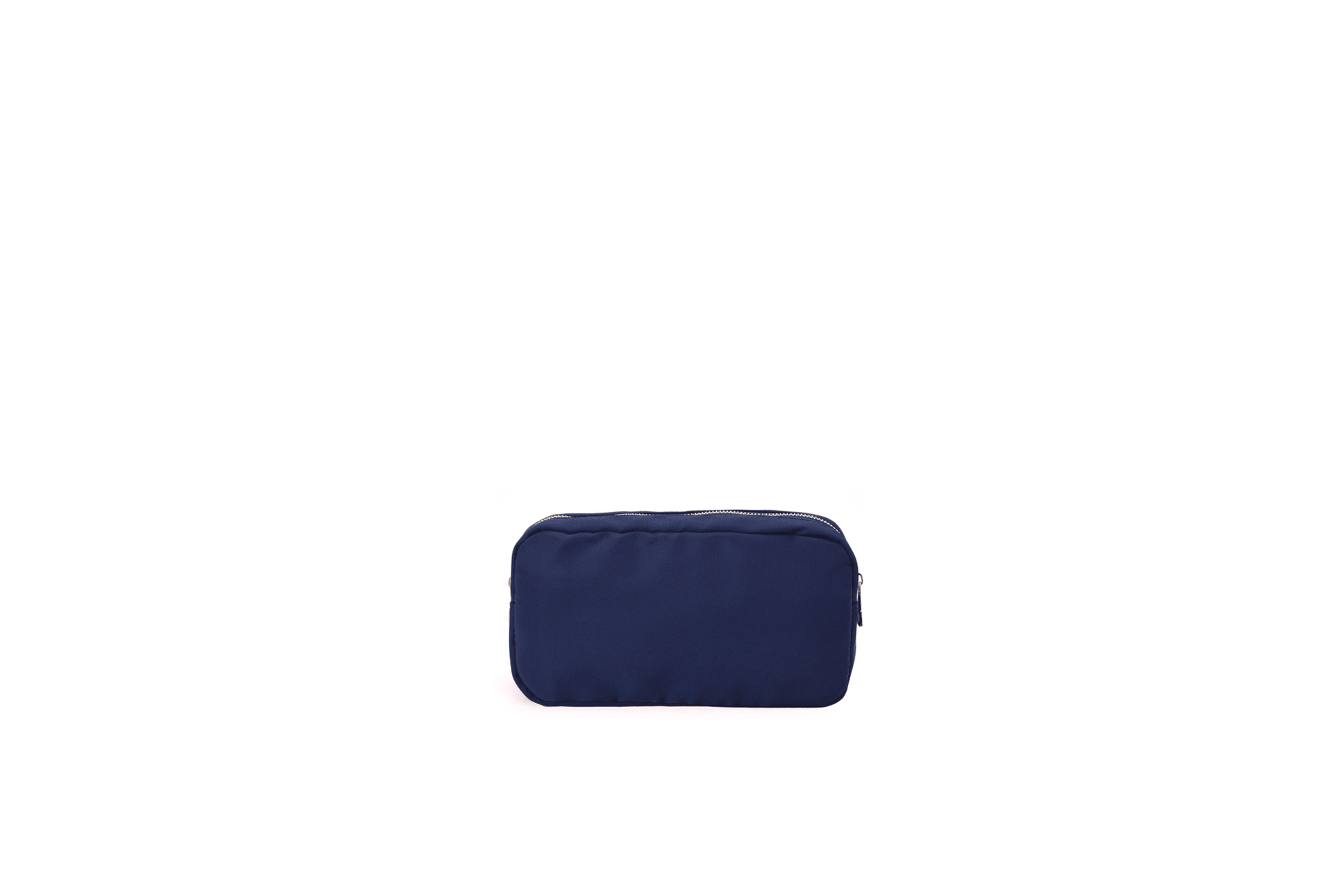 "Tech" Medium Pouch, Navy - The Happy Tribe