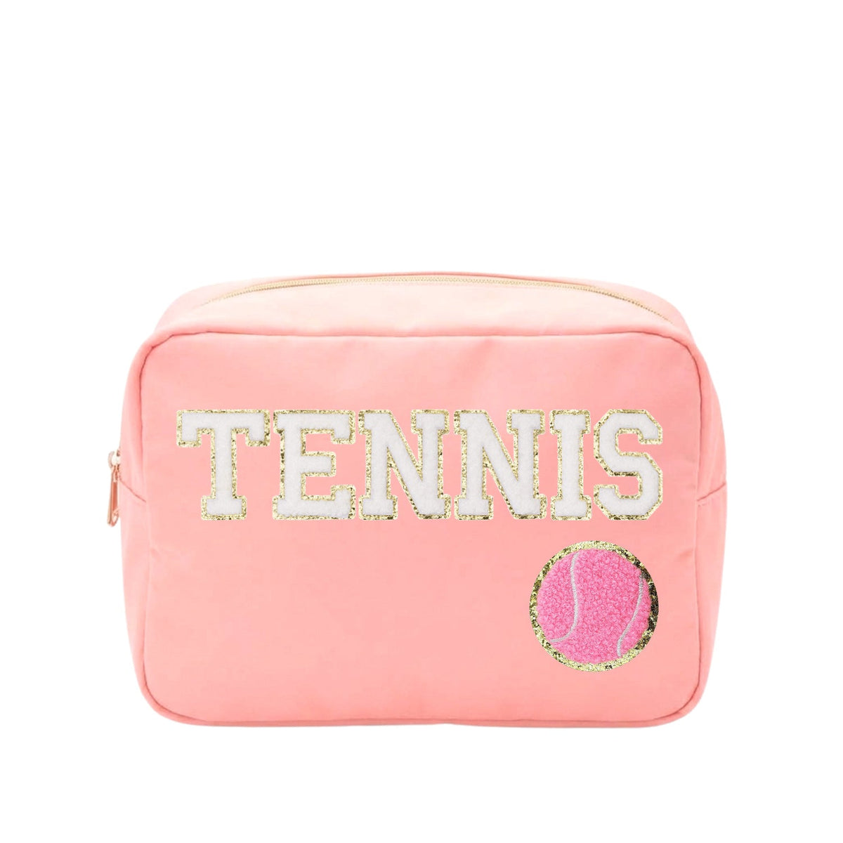 Tennis Essentials Pouch - The Happy Tribe
