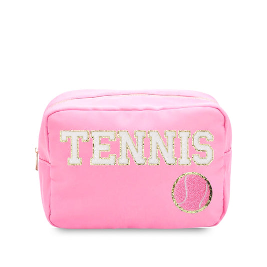 Tennis Essentials Pouch - The Happy Tribe