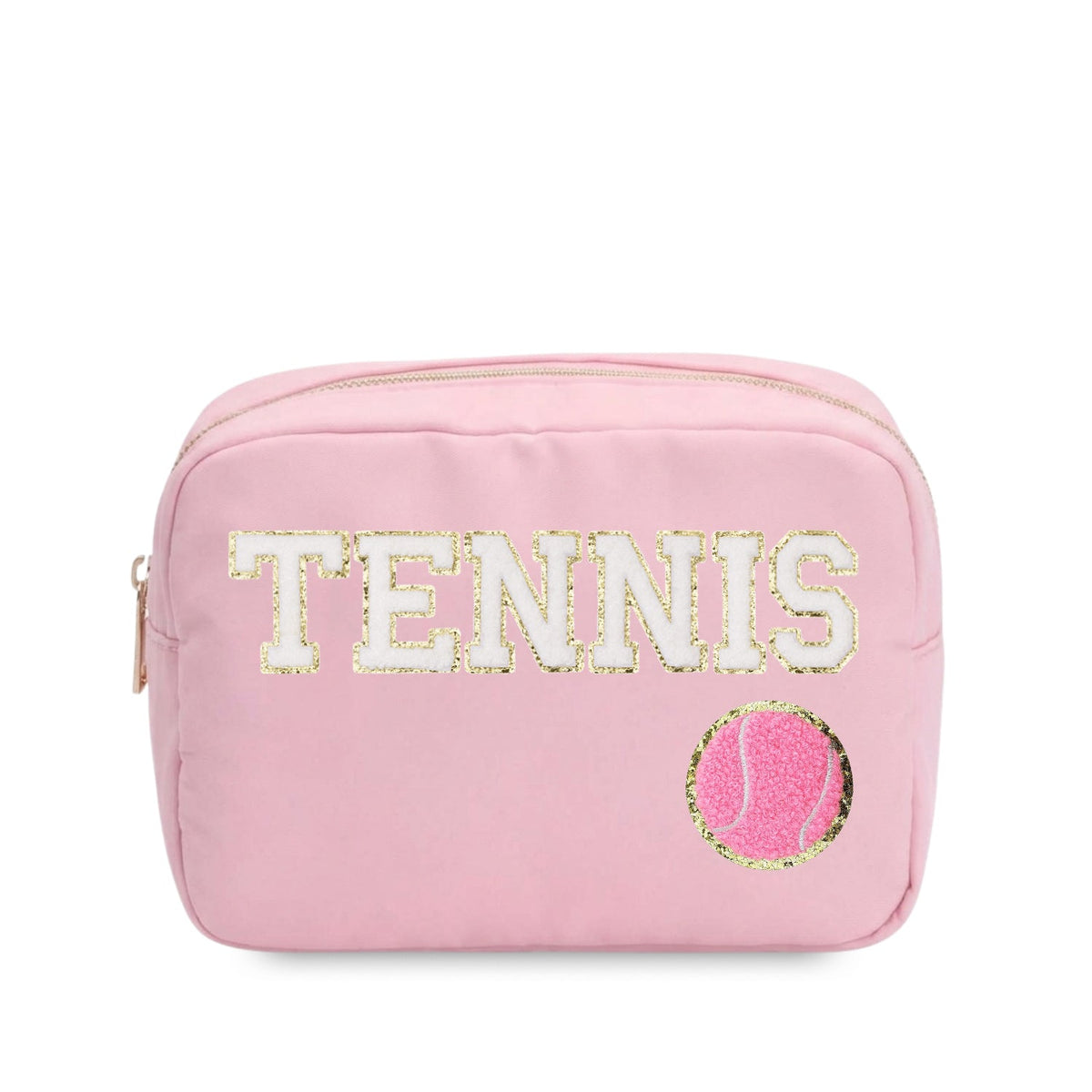 Tennis Essentials Pouch - The Happy Tribe