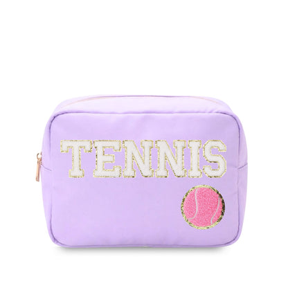 Tennis Essentials Pouch - The Happy Tribe