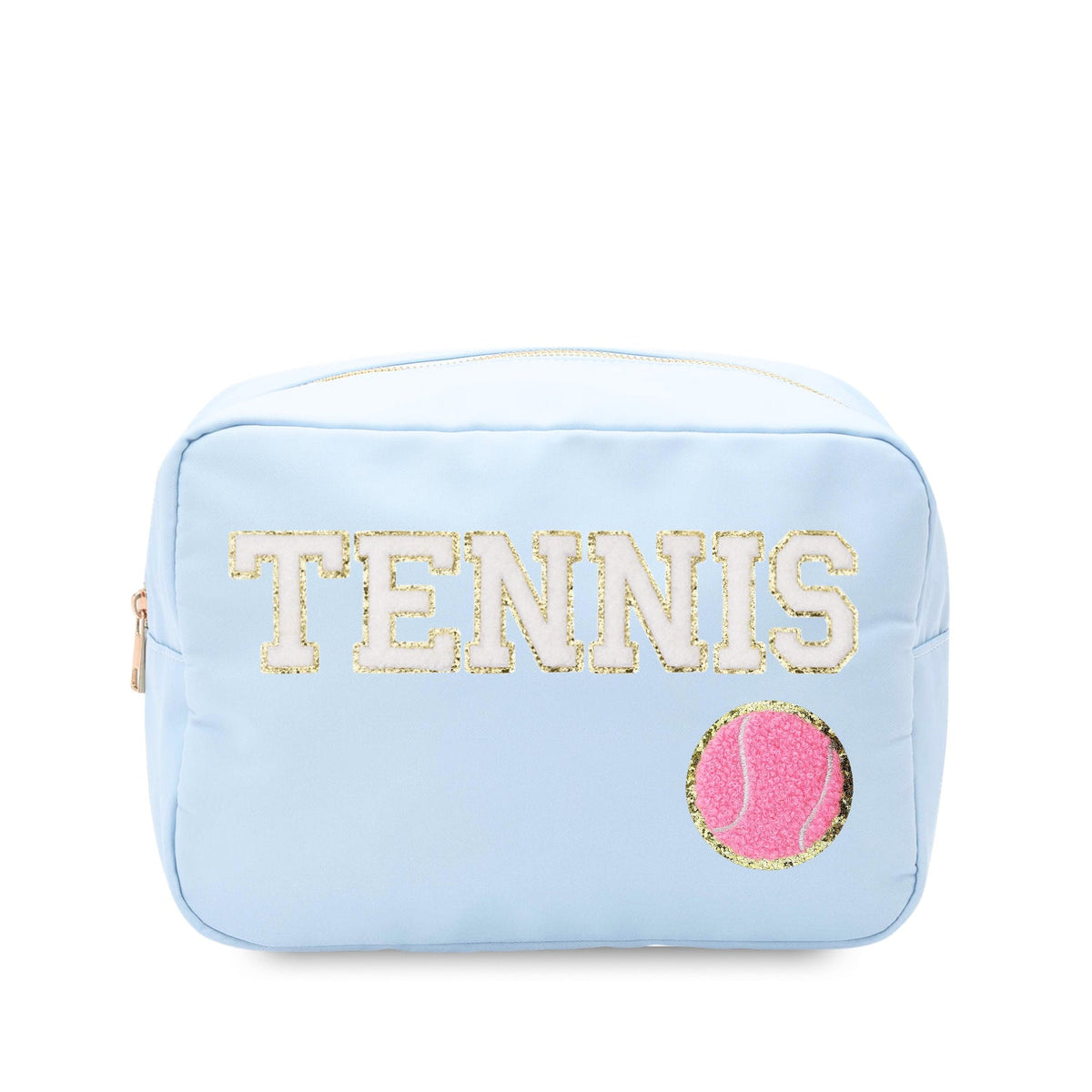 Tennis Essentials Pouch - The Happy Tribe