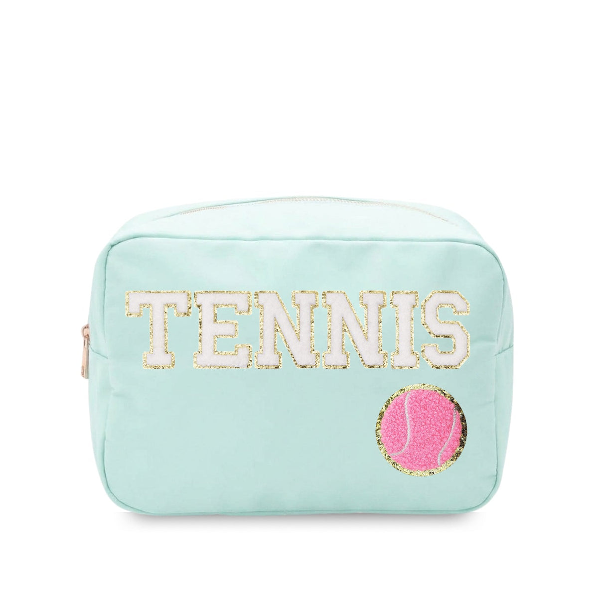 Tennis Essentials Pouch - The Happy Tribe