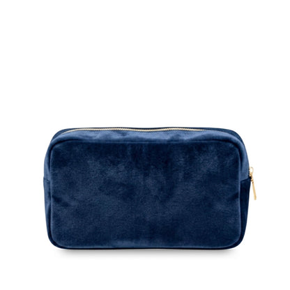 The Mr & Mrs Claus Velvet Pouch Set - The Happy Tribe