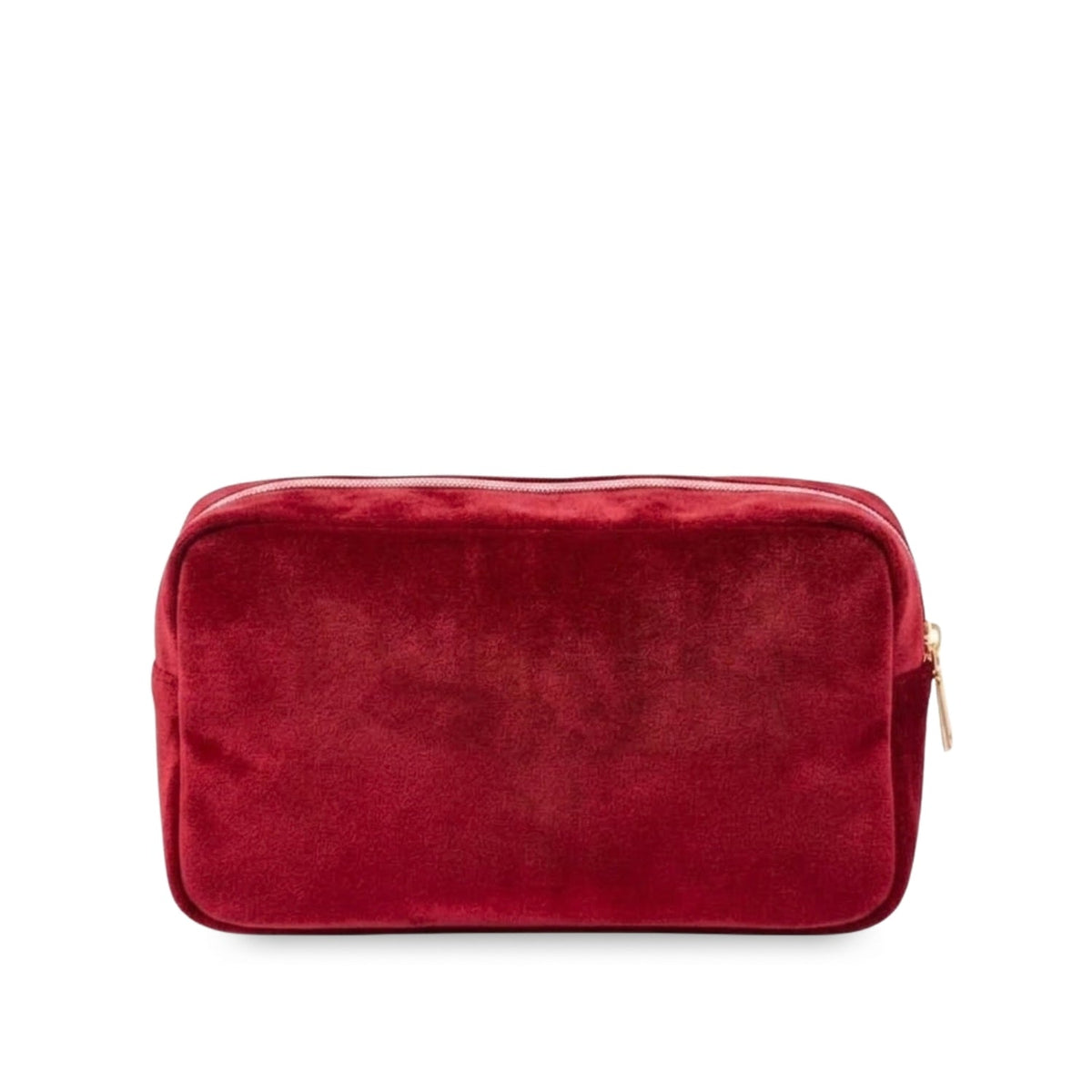 The Mr & Mrs Claus Velvet Pouch Set - The Happy Tribe