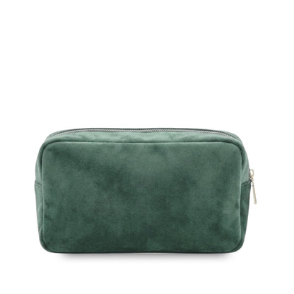The Mr & Mrs Claus Velvet Pouch Set - The Happy Tribe