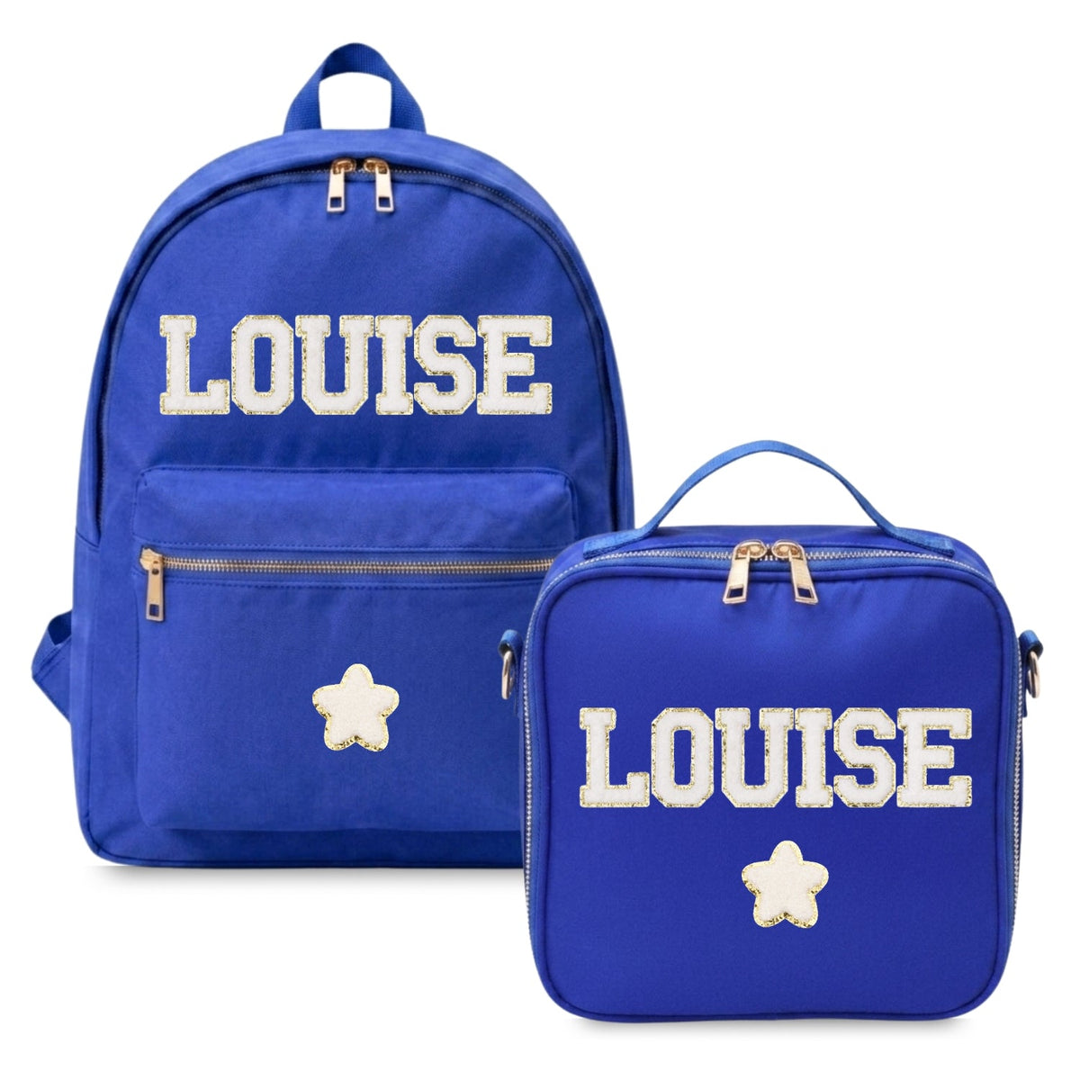 The Personalised Kids Essentials Set - The Happy Tribe