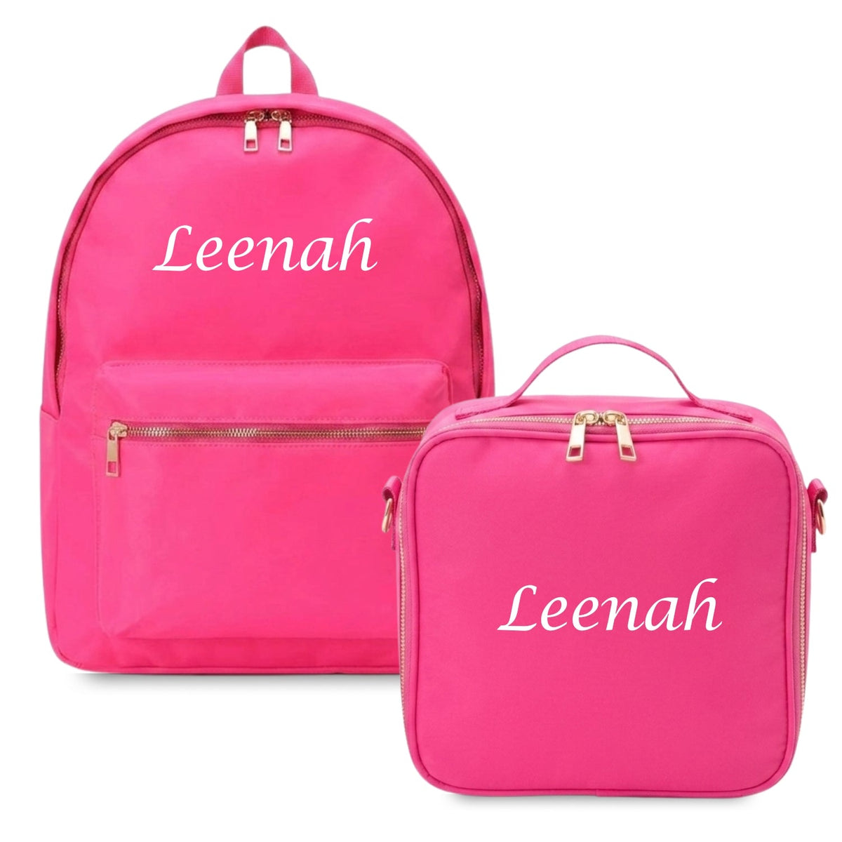 The Personalised Kids Essentials Set - The Happy Tribe