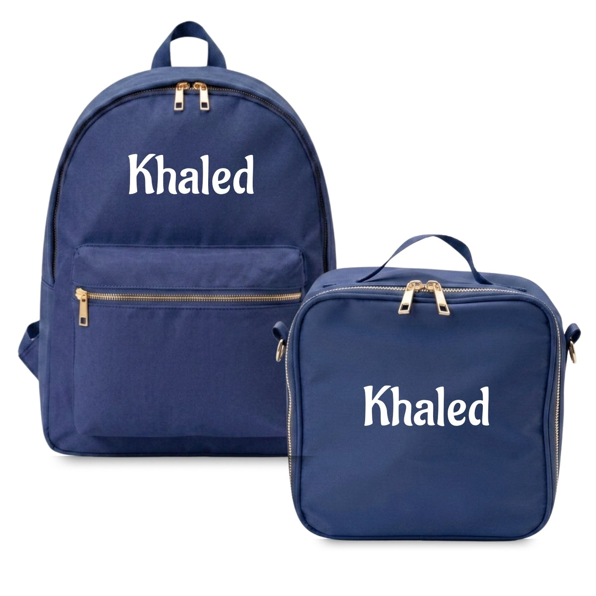 The Personalised Kids Essentials Set - The Happy Tribe