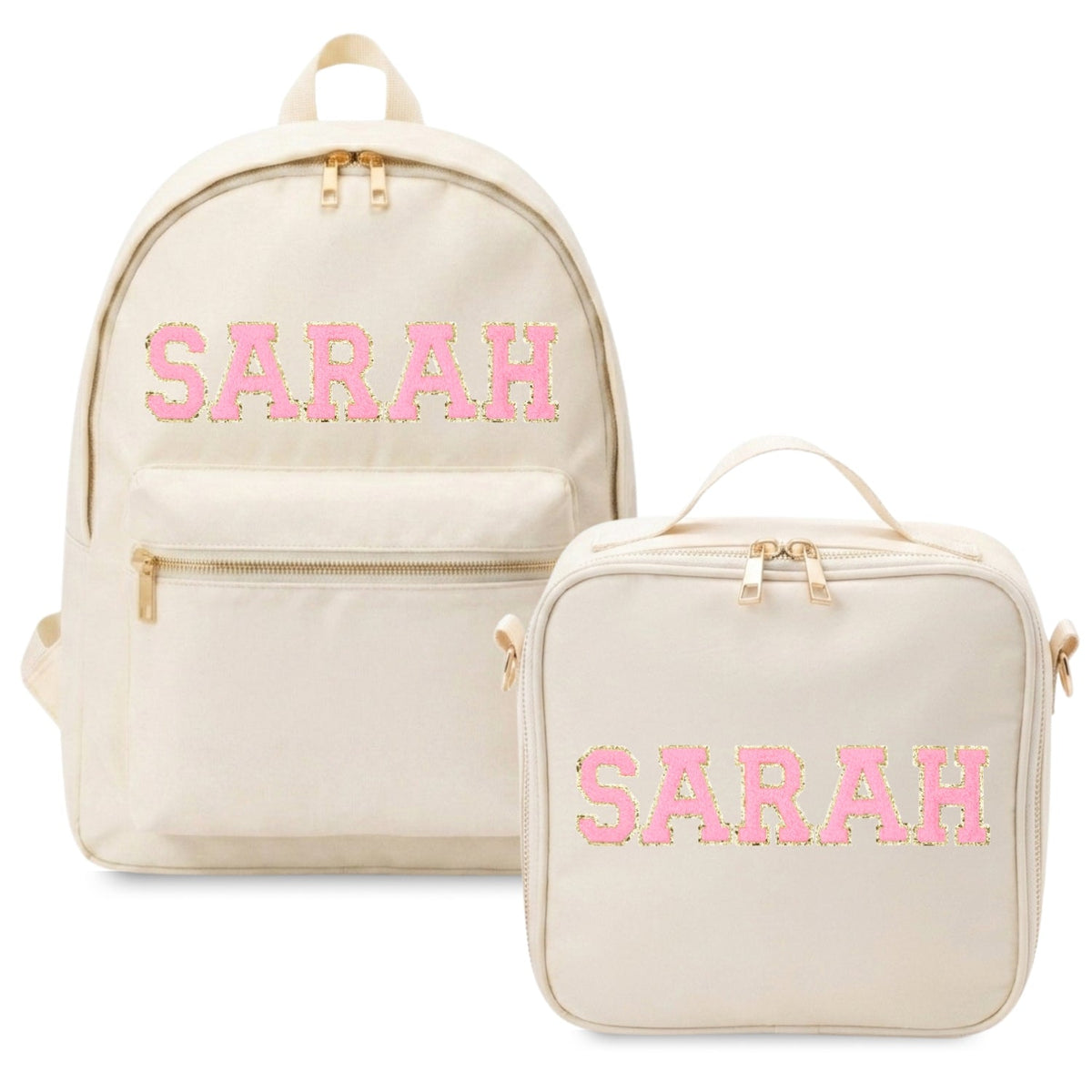 The Personalised Kids Essentials Set - The Happy Tribe