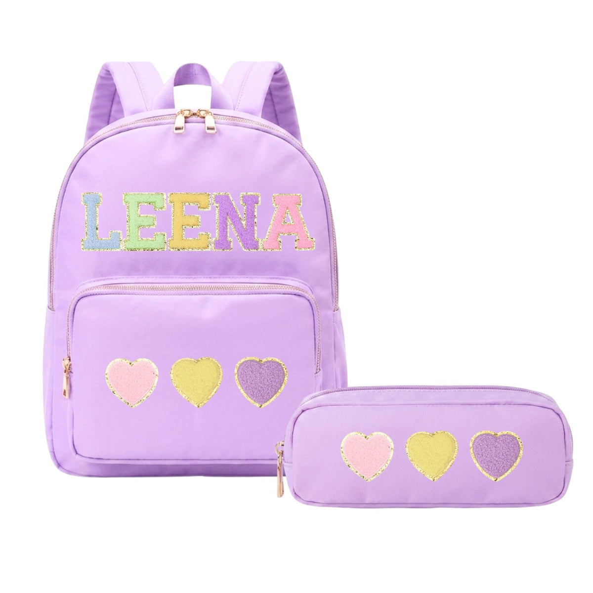 The Personalised Mini Essentials Set - The Happy Tribe