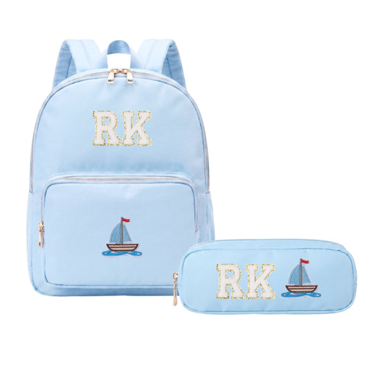 The Personalised Mini Essentials Set - The Happy Tribe