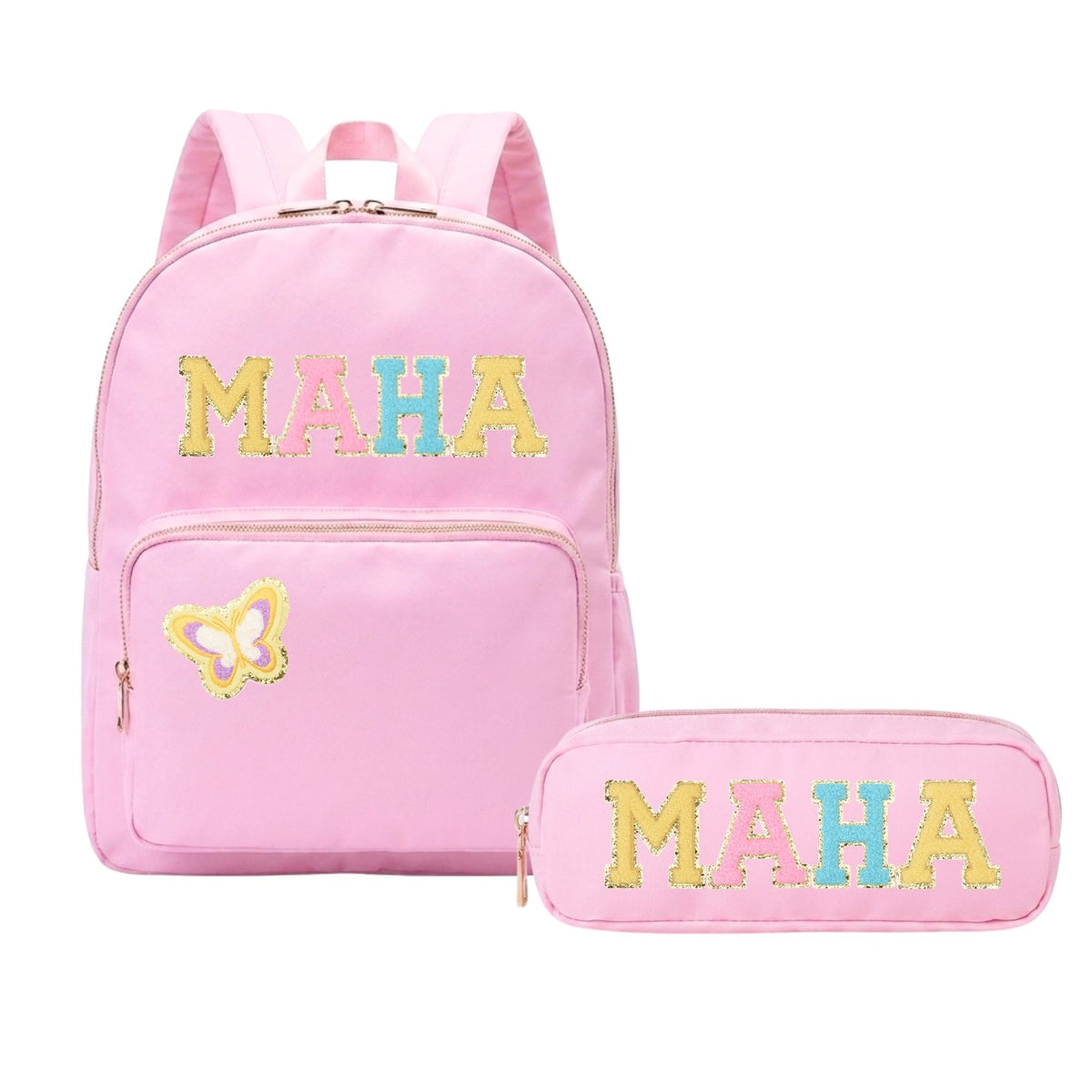 The Personalised Mini Essentials Set - The Happy Tribe