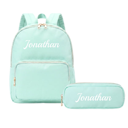 The Personalised Mini Essentials Set - The Happy Tribe