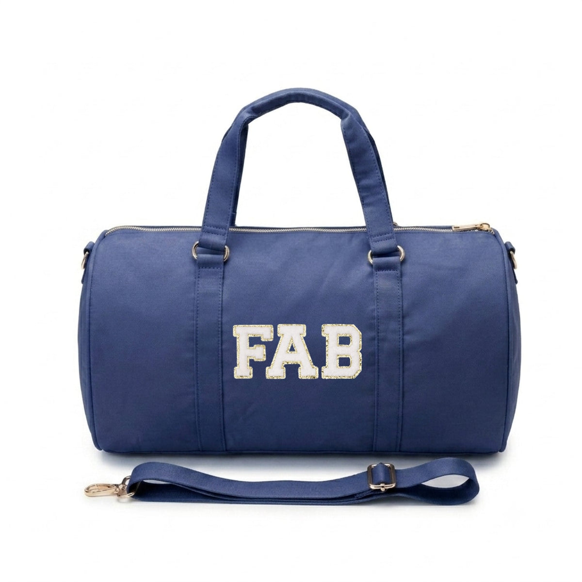 The Personalised On-the-Go 2-Piece Set - The Happy Tribe
